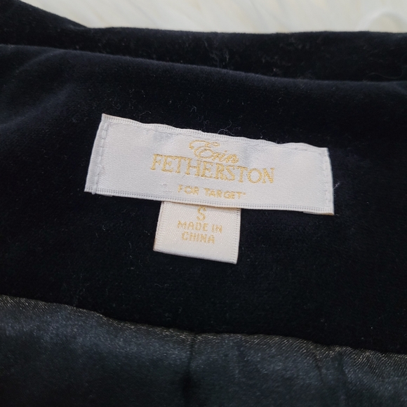 Erin Fetherston for Target Velvet Jacket - Picture 5 of 9